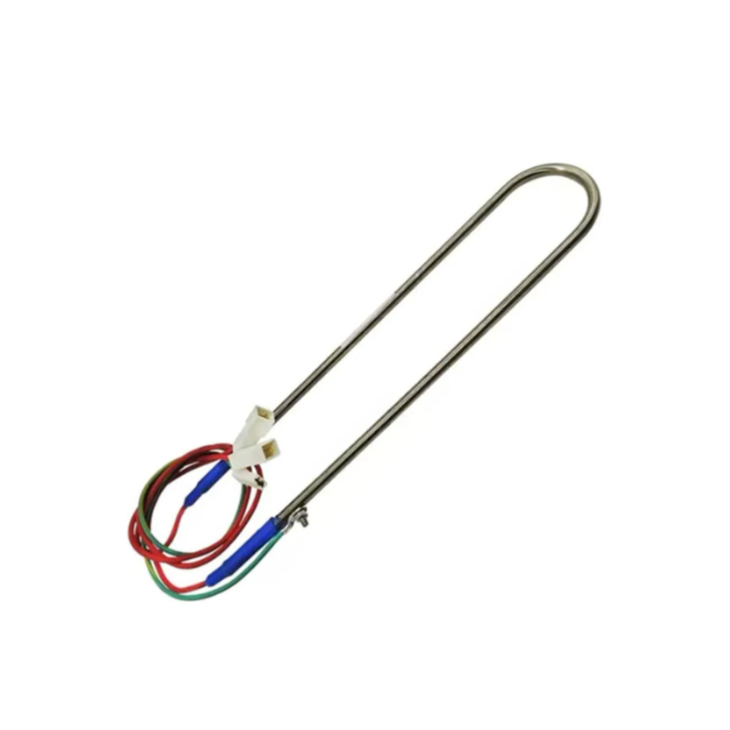 Resistencia Degelo Gelopar 220v Grba-230 Cervejeira Inox