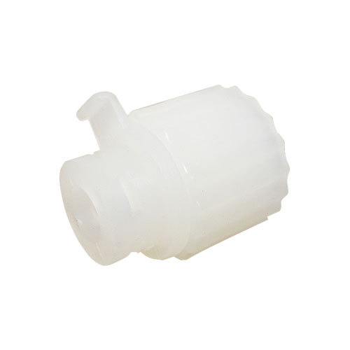 Pé Fixo Original Electrolux 60016873 Plástico Branco Vedação Lavadora Segurança