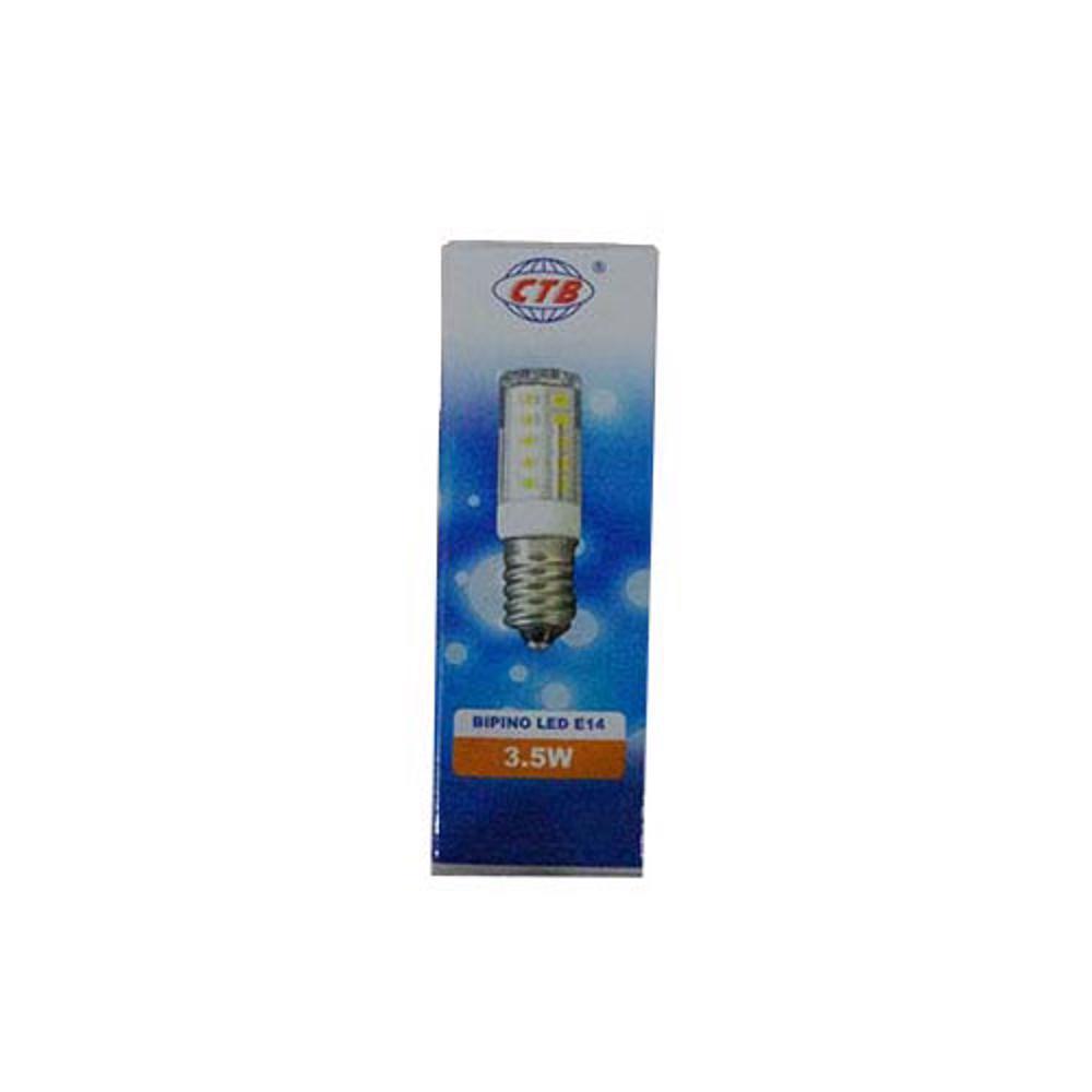 Lampada Geladeira Electrolux Led E14 127v 3.5w Rosca Fina