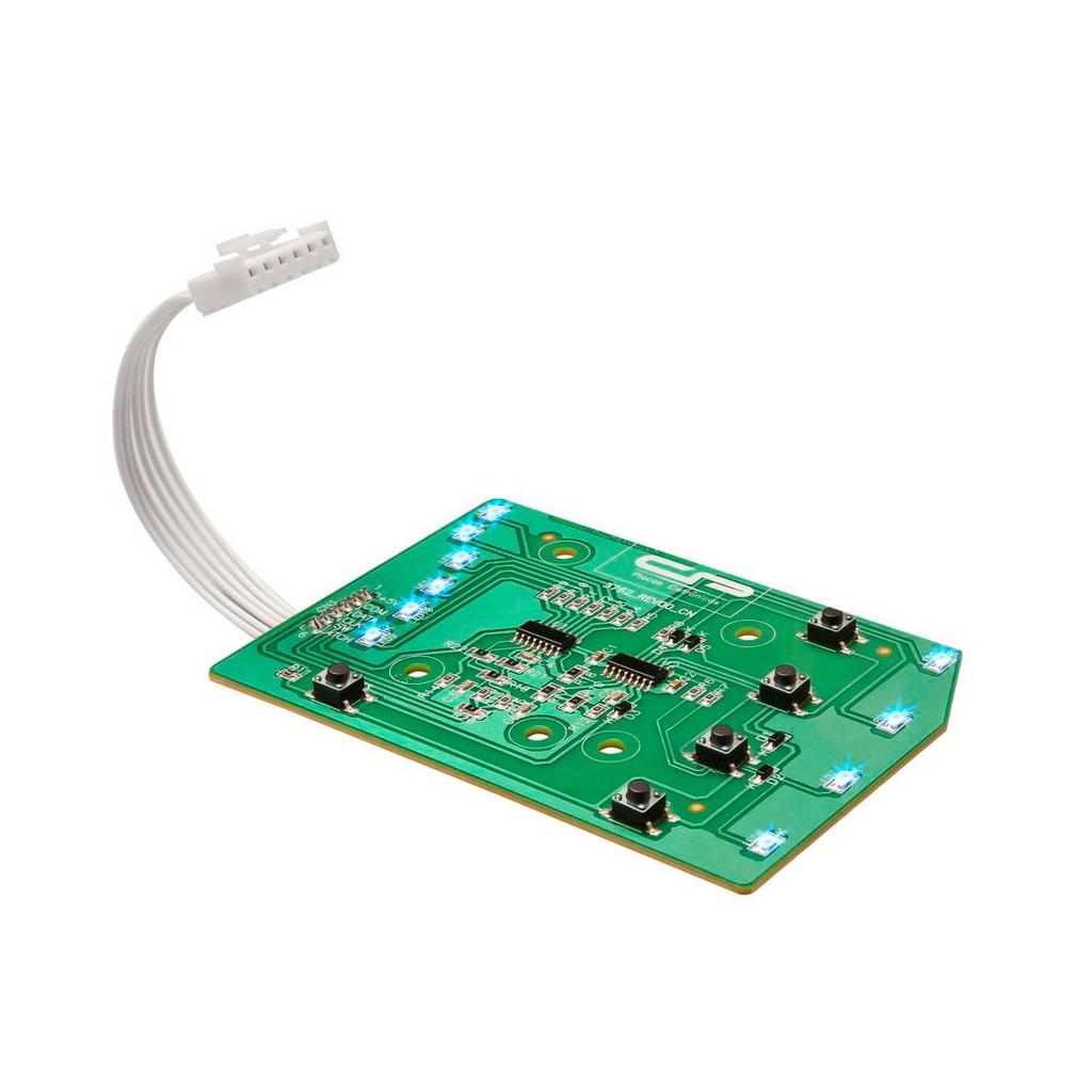Placa Interface Lavadora Electrolux Ltc10 Ltd15 Vs2 Bivolt