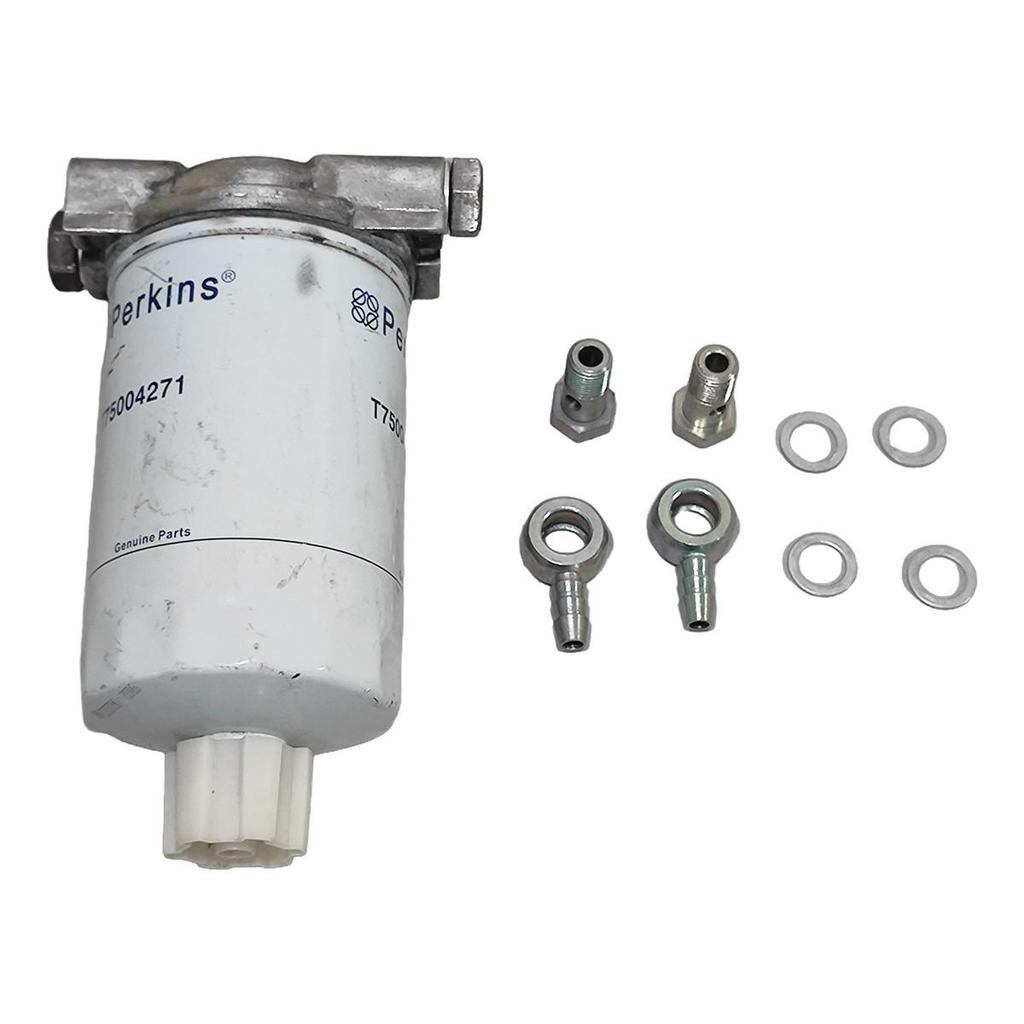 Suporte Cabeçote Filtro Combustível Maquina E Trator Fcf1