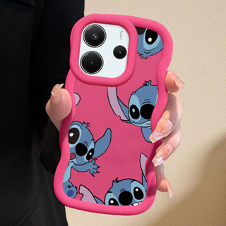 Capinha Macia Capa Para Xiaomi Redmi Note 14 4G Caso De Celular Protetora Silicone Luxo Telefone Case 0018 MKL em Oferta na Shopee