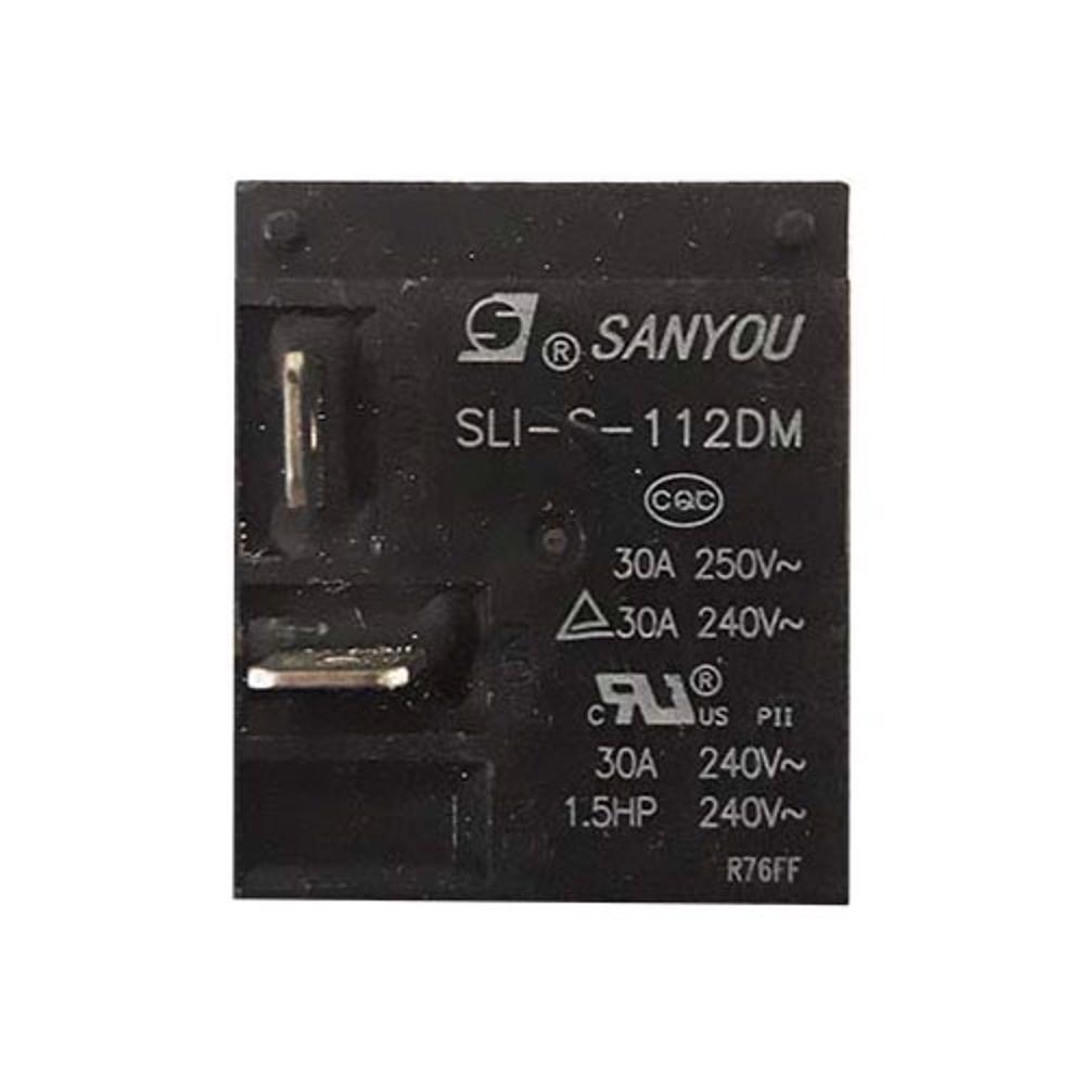 Relé Sanyou 30a Sli-s-112dm R76ff Original Ar Condicionado