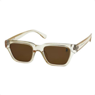 Óculos De Sol Unissex Polo London Club Geométrico Hexagonal Slim Acetato Premium Proteção UV400