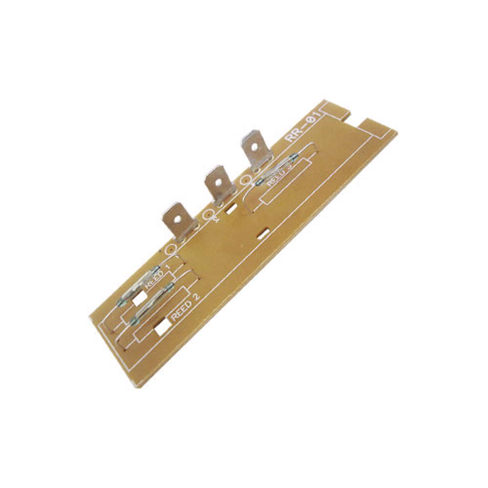 Placa Sensor Nivel Lava Louça Cdi Rr-01 3 Reed Switch