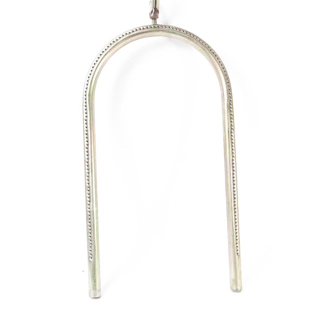 Queimador Fogão Roa Brasil Gran-Prix Tubo U 47cm Zincado