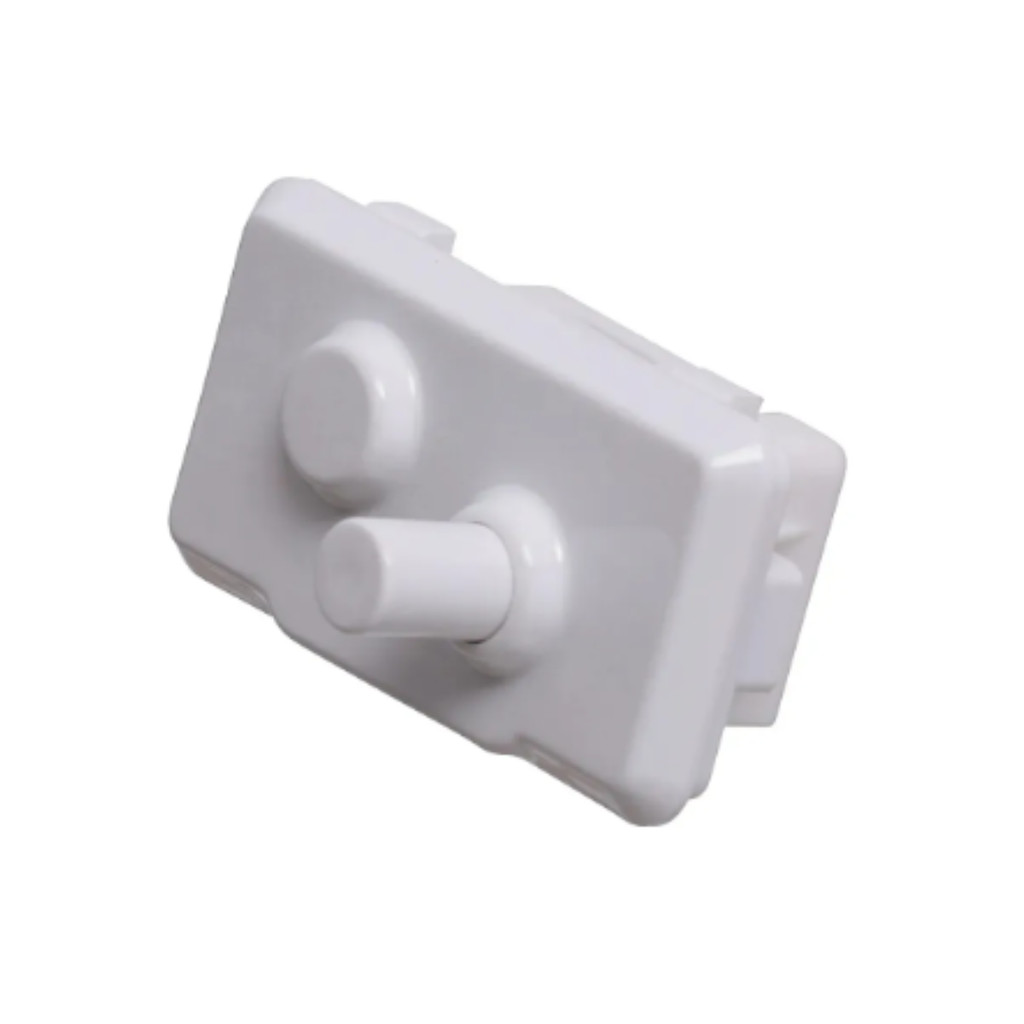 Interruptor Porta Geladeira BRO80 CRD45 W10471970 Brastemp