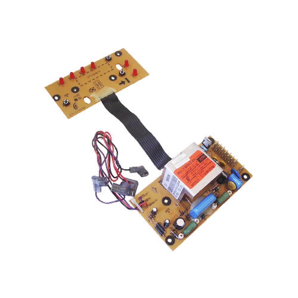 Placa Lavadora Consul 7kg 220v Original Multibras Completa