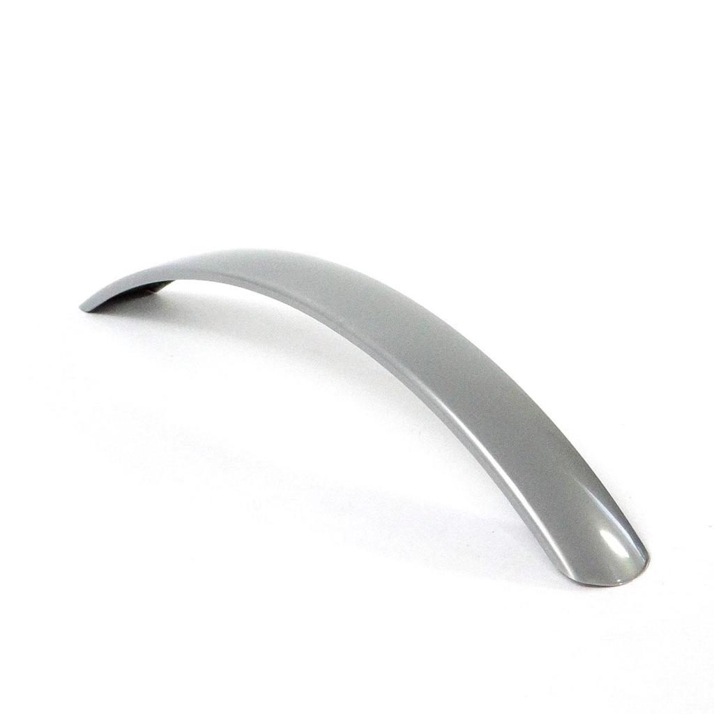 Capa Puxador Electrolux DC33 DC34 DC35 Original Prata 28cm