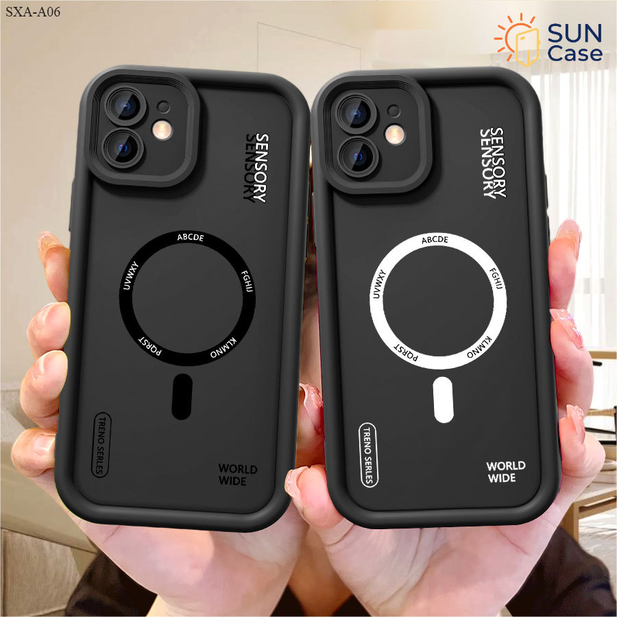 Capinha Capa De Telefone Macia Para Samsung Galaxy A06 A07 A05 A05S A04E A03S A03 Core 4G 5G Case 5585 TYB
