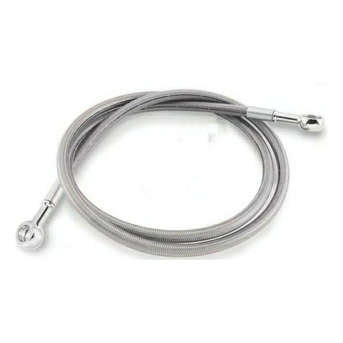 Aeroquip Freio Traseiro  Em Inox   Mini Moto Cross Xtr 125 Traseiro Freio Aeroquip  Em Inox   Mini Moto Cross Xtr 125