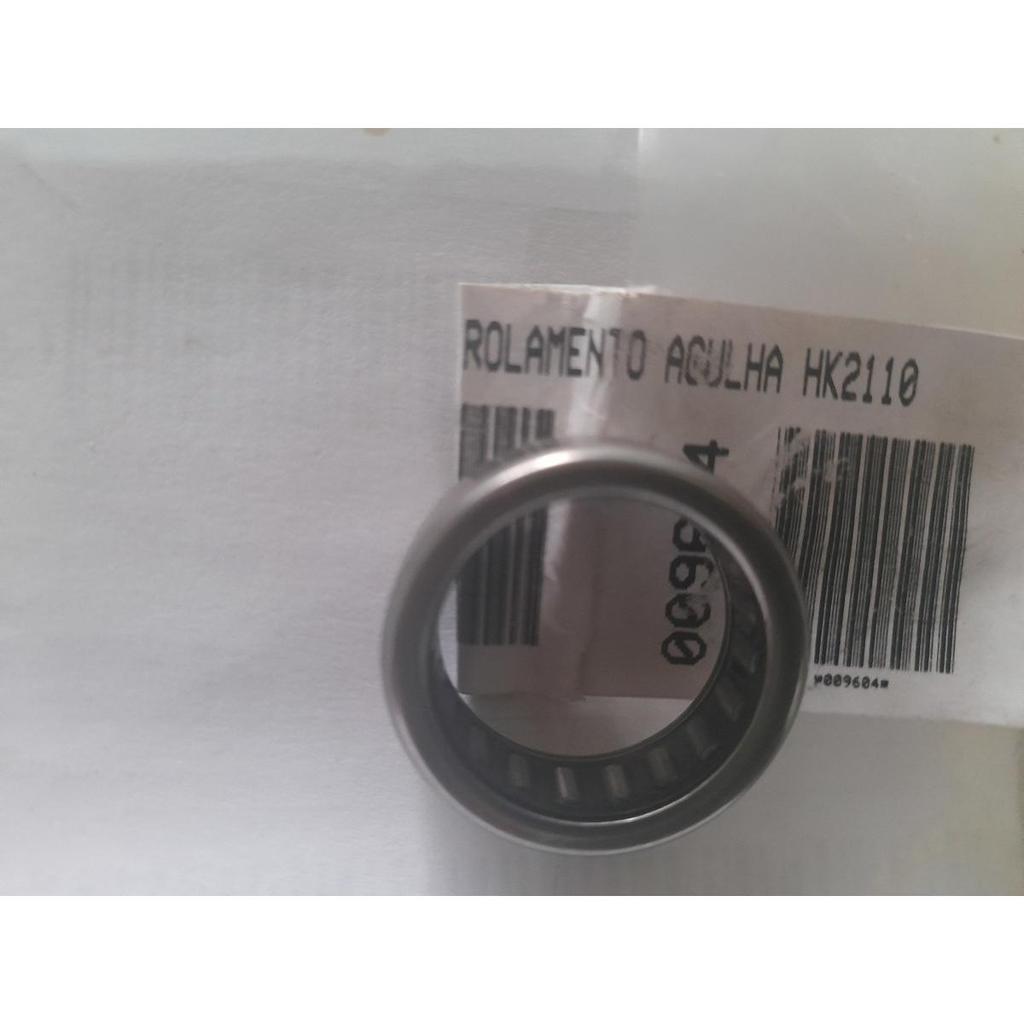 1 Rolamento Agulha Hk2110 Dafra  Speed 150 Cargo Agulha Rolamento 1 Hk2110 Dafra  Speed 150 Cargo