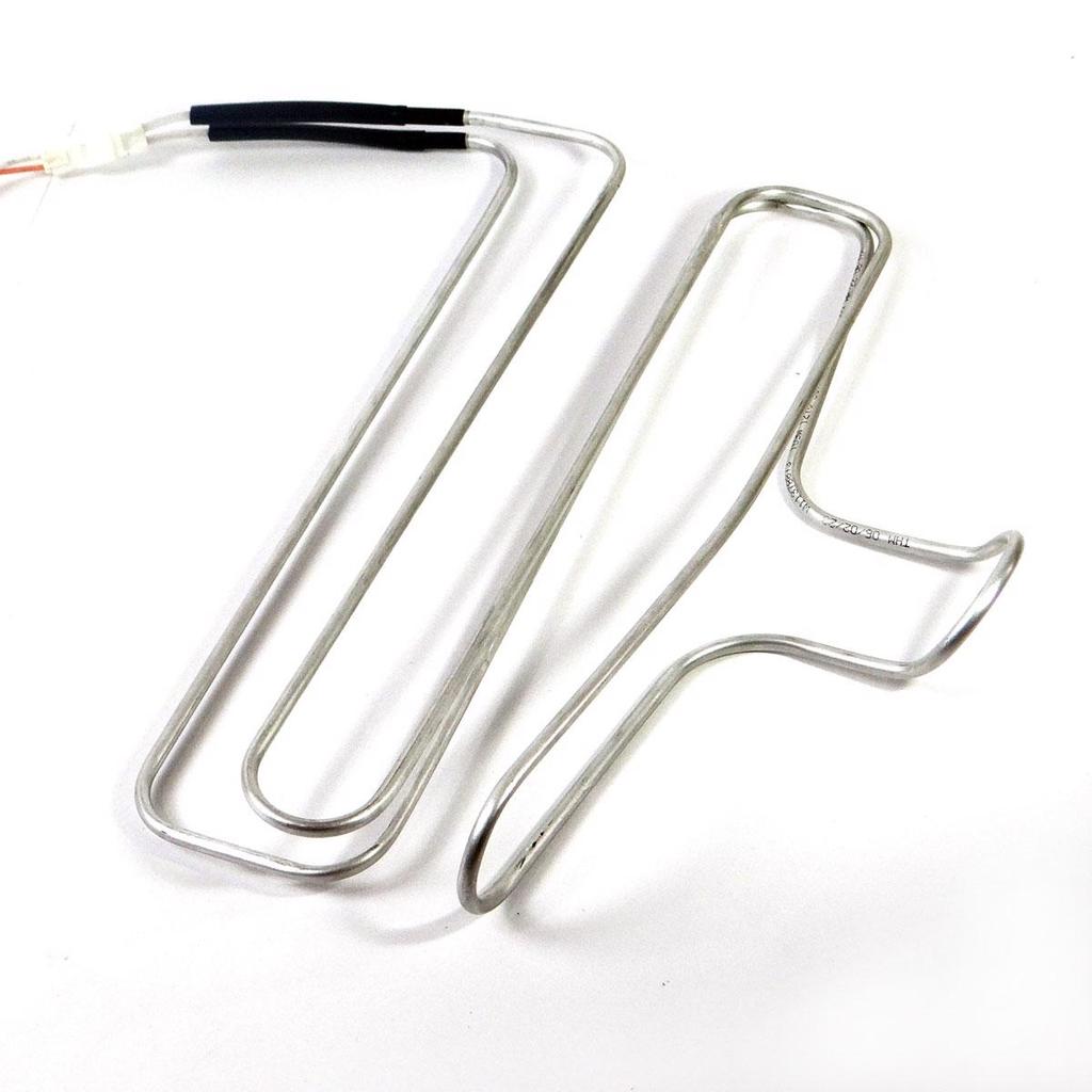 Kit Resistencia Degelo 127v Crb36ac Crb39 Original Atacama