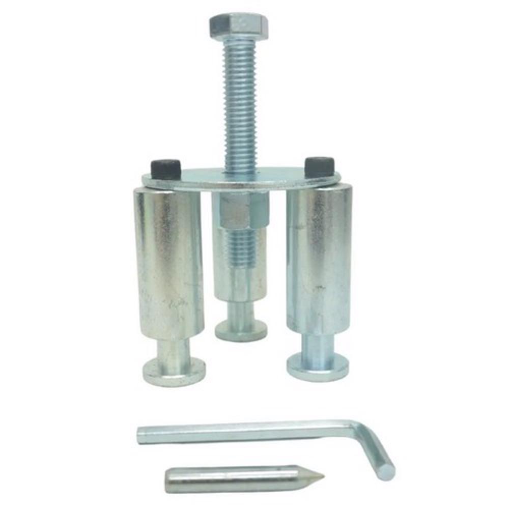 Extrator Saca Polia Estriada Grande Electrolux Sam Aço