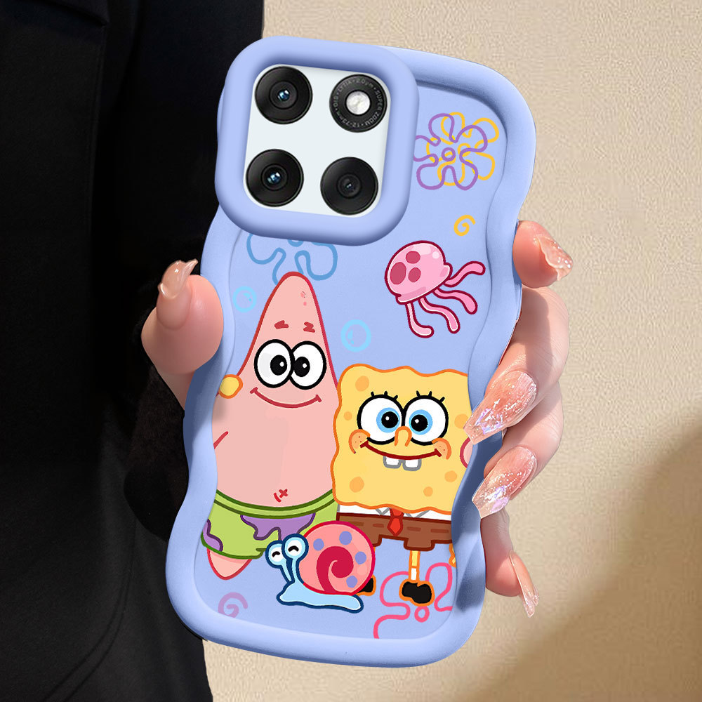 Capa Para Motorola Moto Edge 60 Fusion 60 5G Capinha Silicone Macia Celular De Protetora Telefone Case 0288 MKL