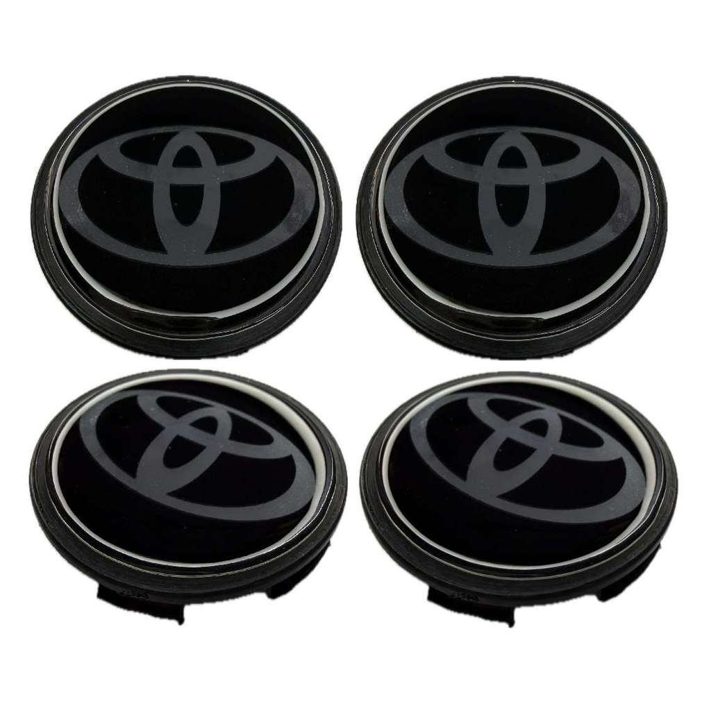Calotinha Miolo Roda Liga Leve Toyota Etios 2012 a 2021 51mm