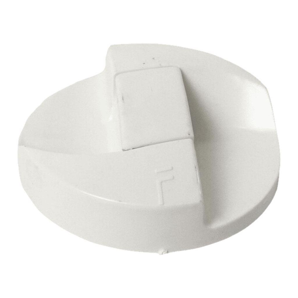 Botao Timer Brastemp Mondial Branco 320440 Frionel 6cm