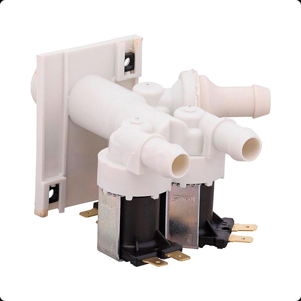Valvula Entrada 3 Vias 220v Bwg11 Brastemp Ative Original