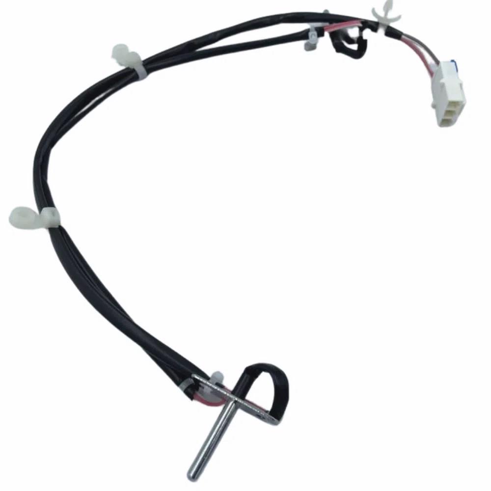 Termistor Lg Wd1409 Wd1485 Duplo Sensor Inox Abraçadeiras