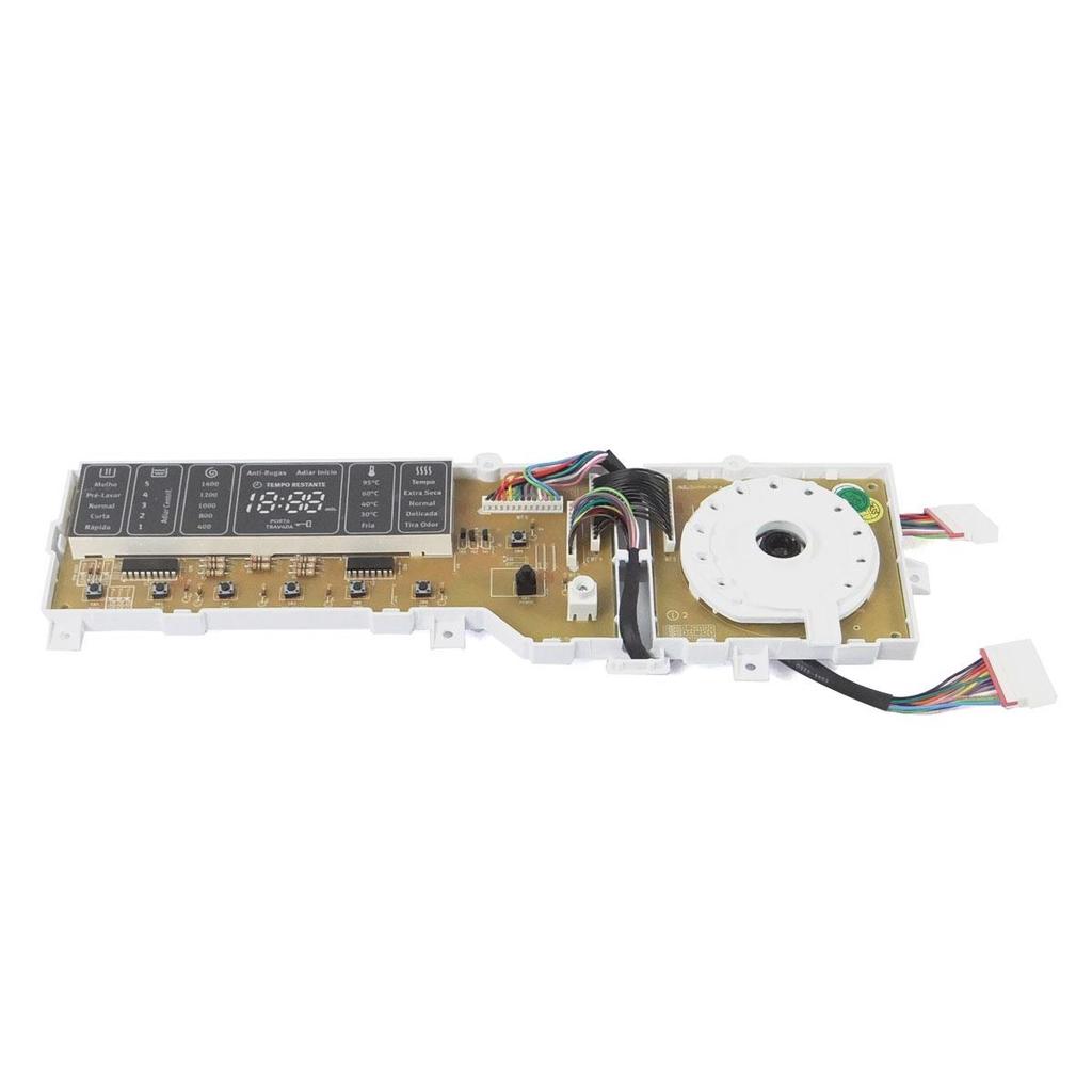 Placa Interface Electrolux Lse09 Original Bivolt Com Display