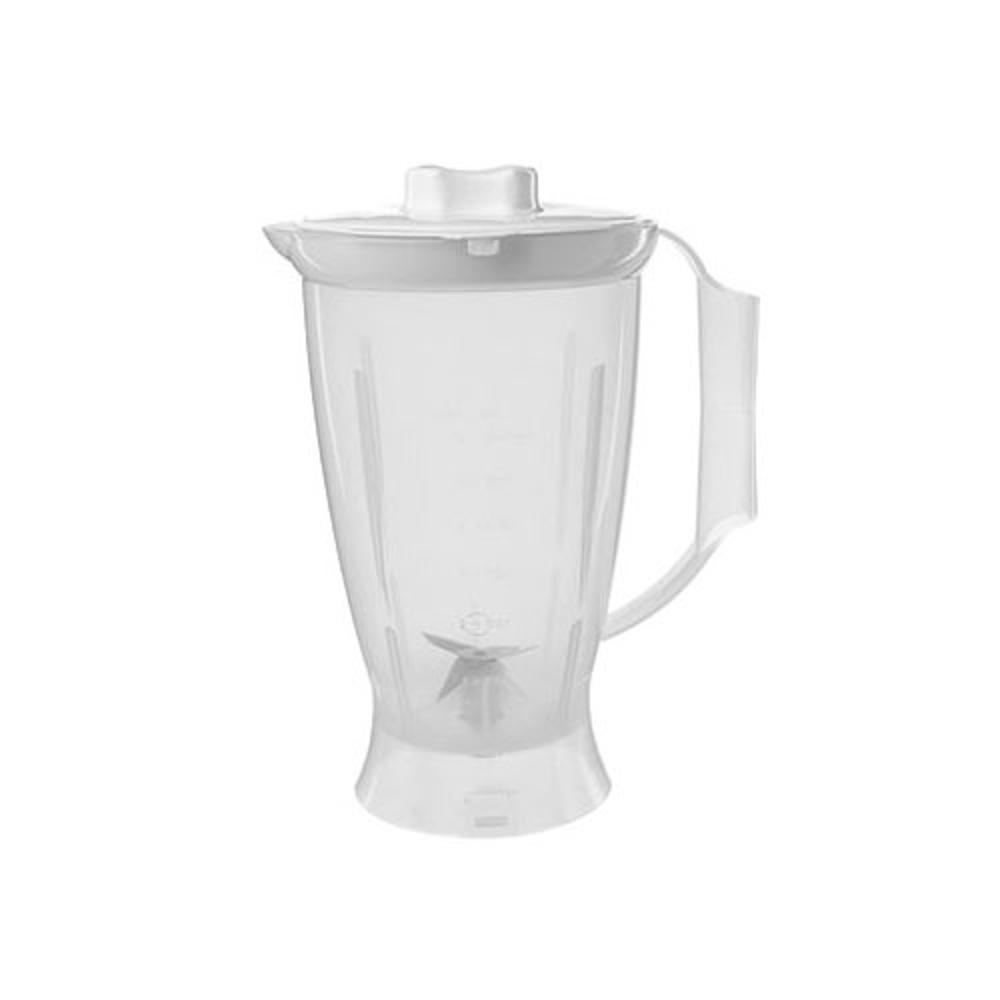 Copo Arno Magiclean Translucido Jarra Com Laminas Aço Inox