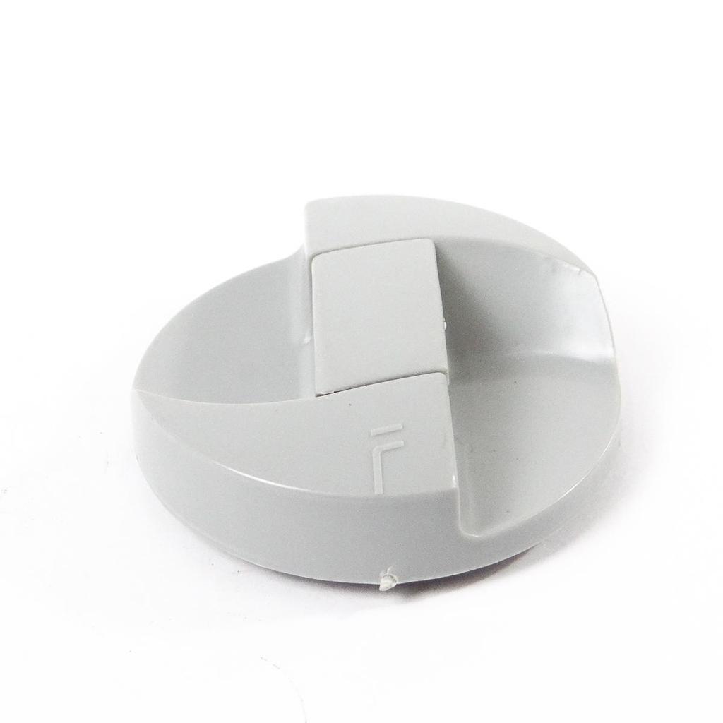 Botão Timer Brastemp Mondial Cinza Original Encaixe Firme