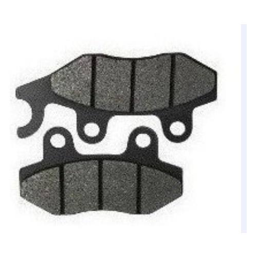 Pastilhas De Freio Traseiro Mini Moto Cross Xtr 125 Freio De Pastilhas Traseiro Mini Moto Cross Xtr 125