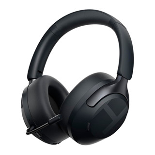 Fone Ouvido Haylou S40 Headphone Bluetooth 6.0 Sem Fio Preto em Oferta na Shopee
