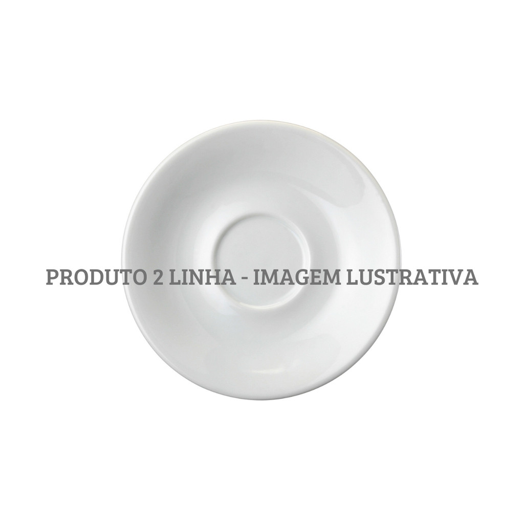 Pires Café 12cm Porcelana Schmidt - Mod. Sofia Alta 2° LINHA