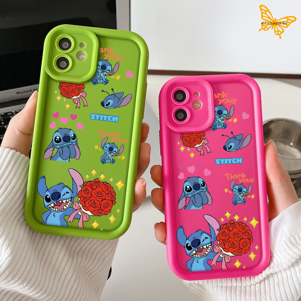 Capinha De Celular Macia Silicone Para Infinix Smart 9 8 7 6 Pro Capa Proteção Case TY 1875