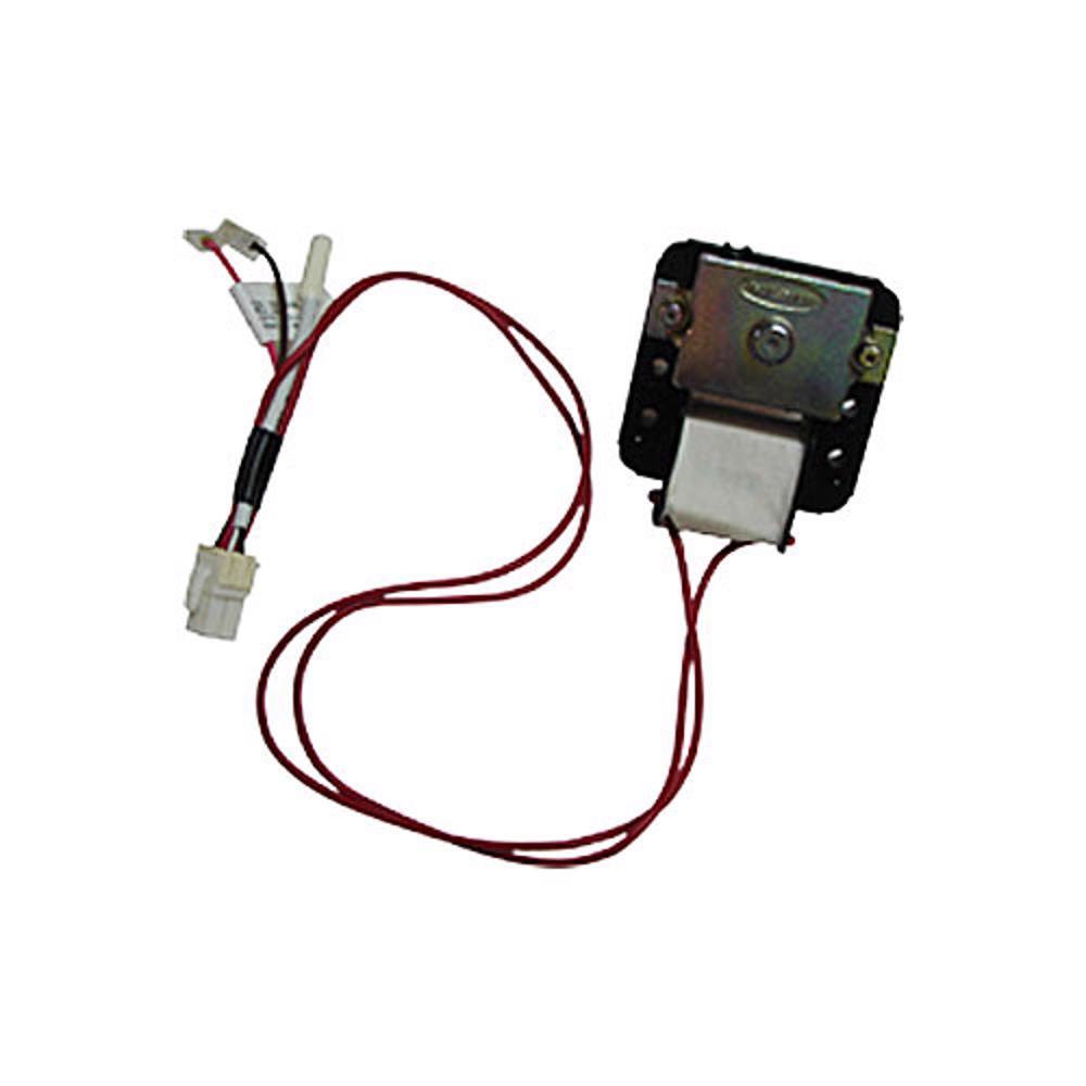 Motor Ventilador Sensor Geladeira Electrolux Dff-40 220v