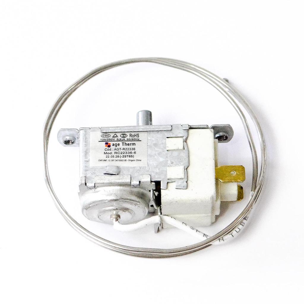 Termostato Geladeira Dako CCE Duplex Agetherm C35 T43 T45
