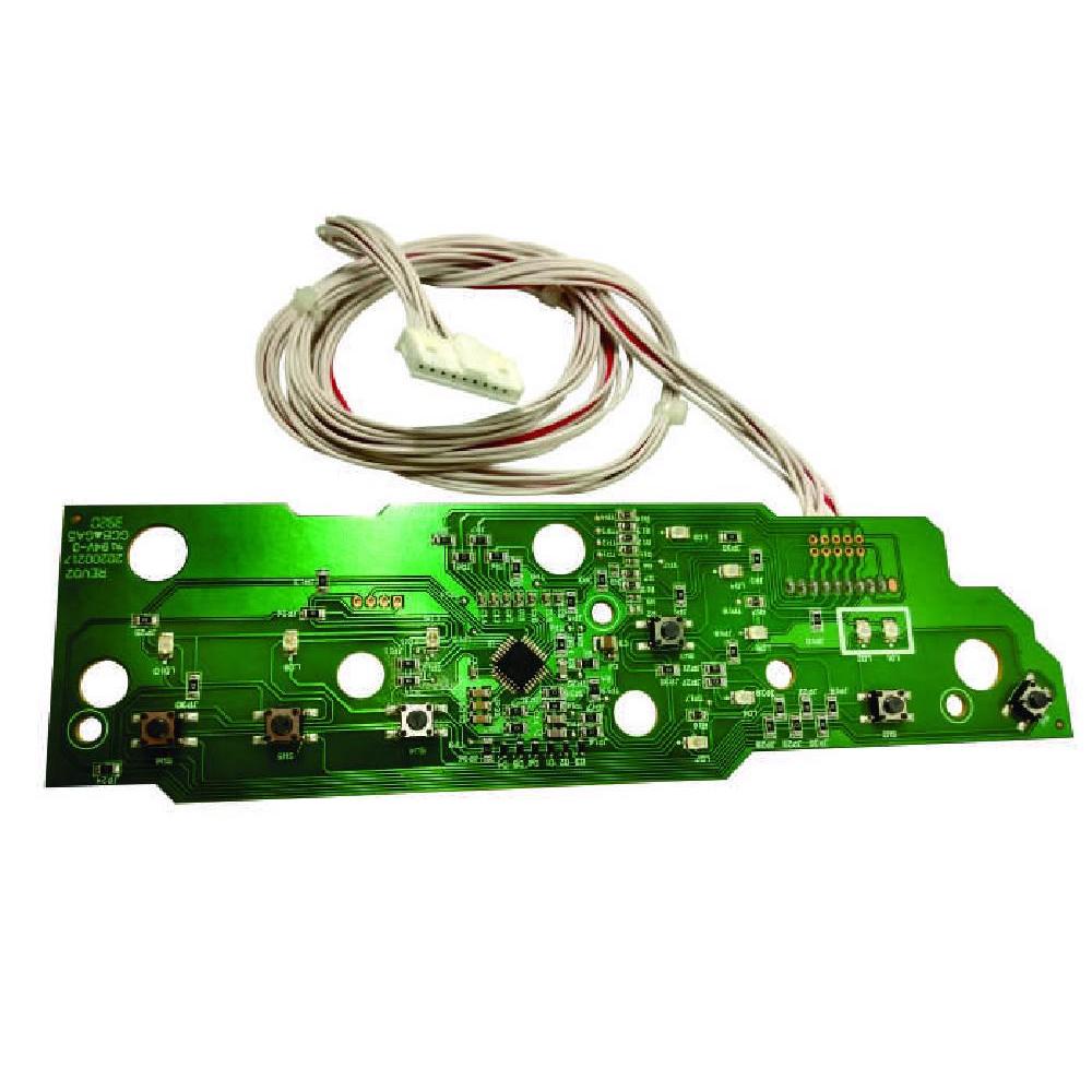 Placa Interface BWC07 BWC08 BWC11 Emicol Bivolt Com Chicote