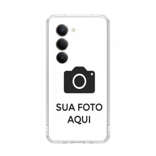 Capa Capinha Redmi 15 Case Personalizada Com Sua Foto 01 em Oferta na Shopee