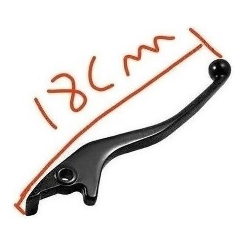 Manete  Freio Dianteiro Mini Moto Pro Tork  Tr50f Freio  Manete Dianteiro Mini Moto Pro Tork  Tr50f