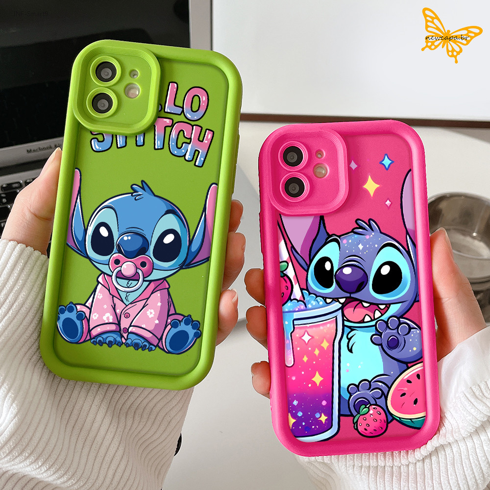 Capinha De Celular Macia Silicone Para Infinix Smart 9 8 7 6 Pro Capa Proteção Case TY 1727