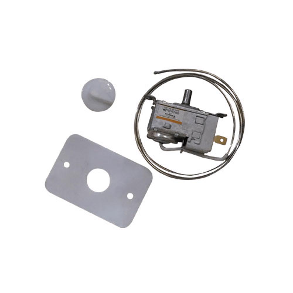 Kit Termostato Agetherm Geladeira Brastemp Duplex Completo