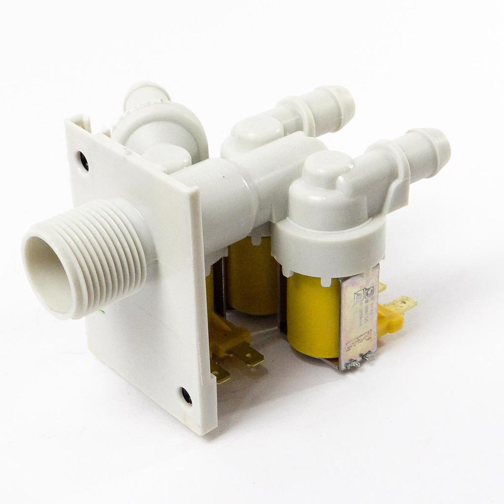 Válvula Solenoide 127v Brastemp Bwg11ab 3 Saídas Espigão