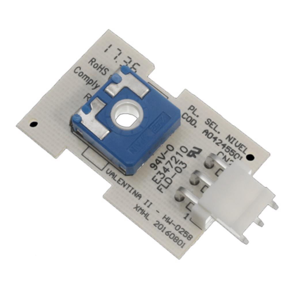 Placa Seletora Electrolux Lac16 Original Nível A04245501
