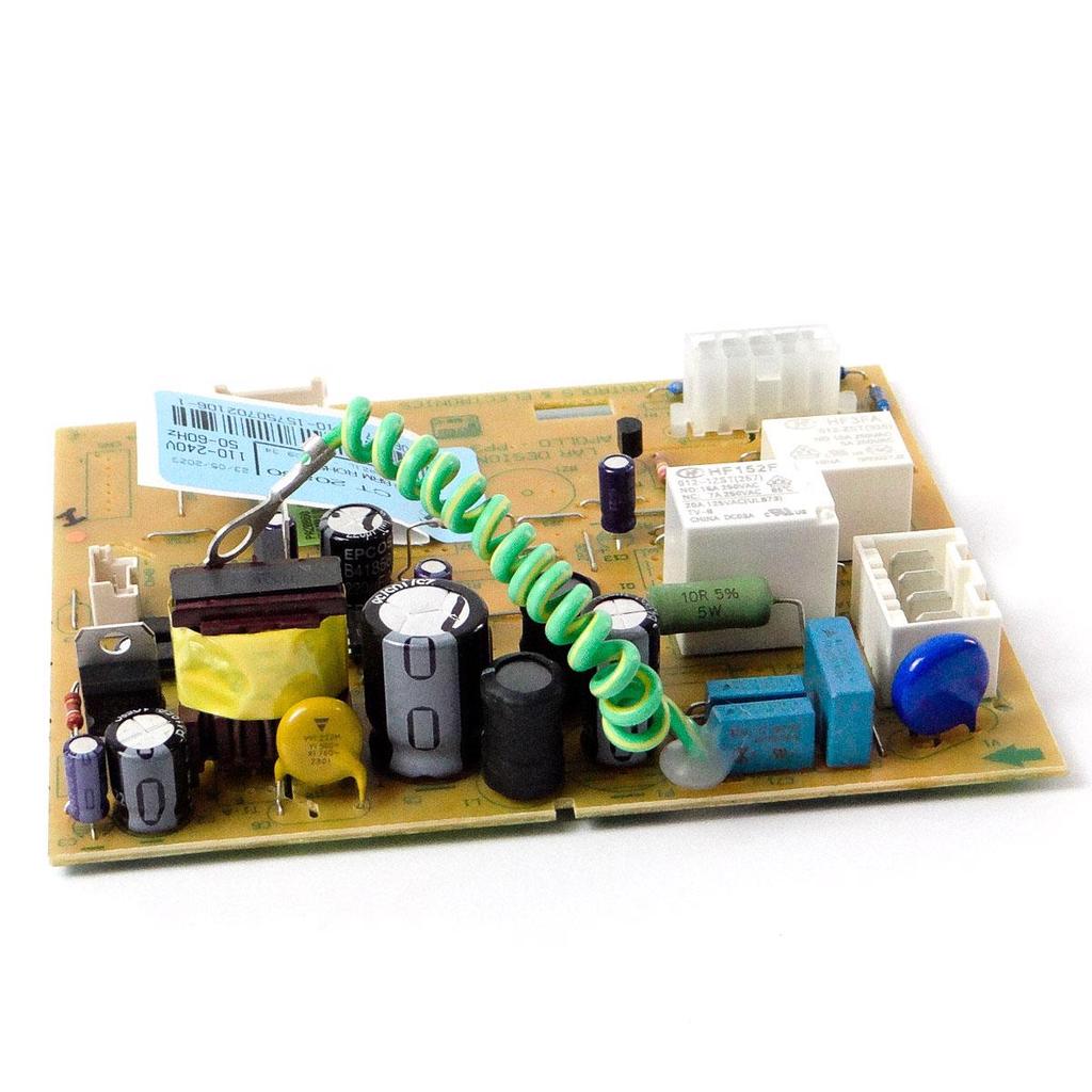 Placa Controle Brastemp BRM47 BRM49 Bivolt Módulo Original