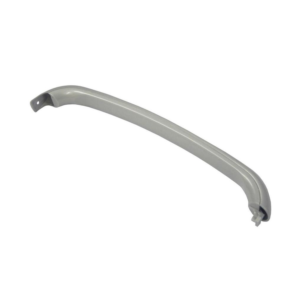 Puxador Geladeira Bosch Ksu Ksv Prata 36cm Alça Reforçada