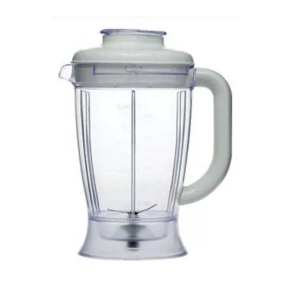 Copo Britania Eletronic Filter Cristal Branco Com Tampa