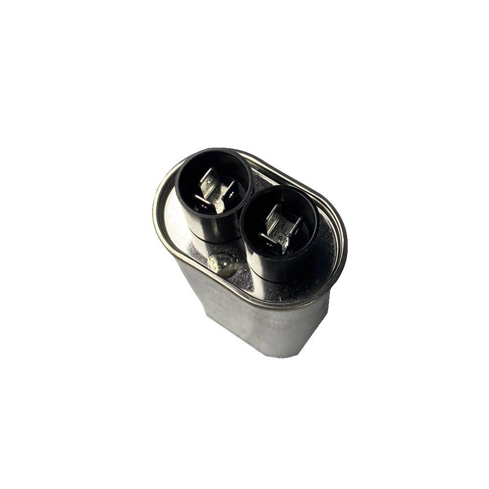 Capacitor Micro-ondas 1,05uf 2100vac Joteck Terminal Duplo