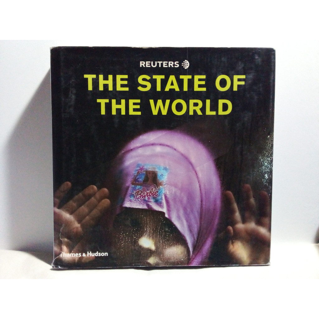Livro Reuters: The State Of The World - Thames & Hudson - Em Inglês