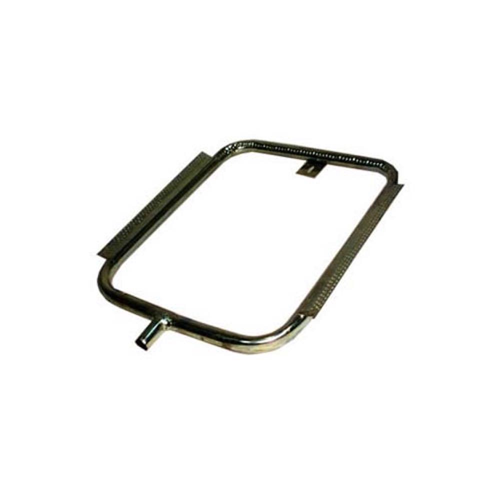 Queimador Forno Dako Vedete Moderno Roa Zincado 42cm X 32cm