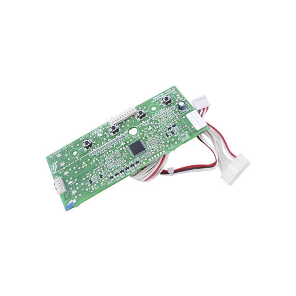 Placa Interface Brastemp Bwb08a Chicote Fiação Botão Tátil