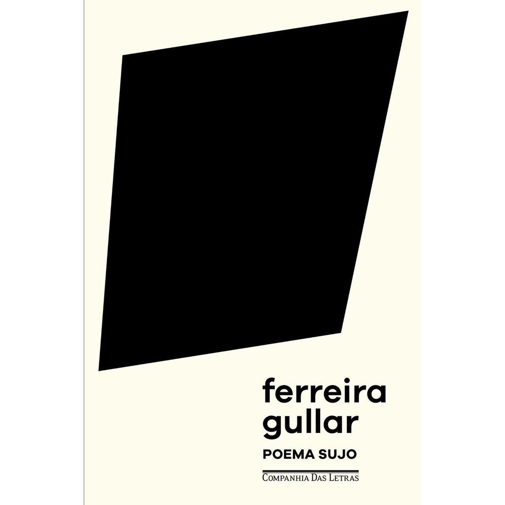 Poema Sujo, De Gullar, Ferreira. Editorial ed. Schwarcz Sa, , 2016