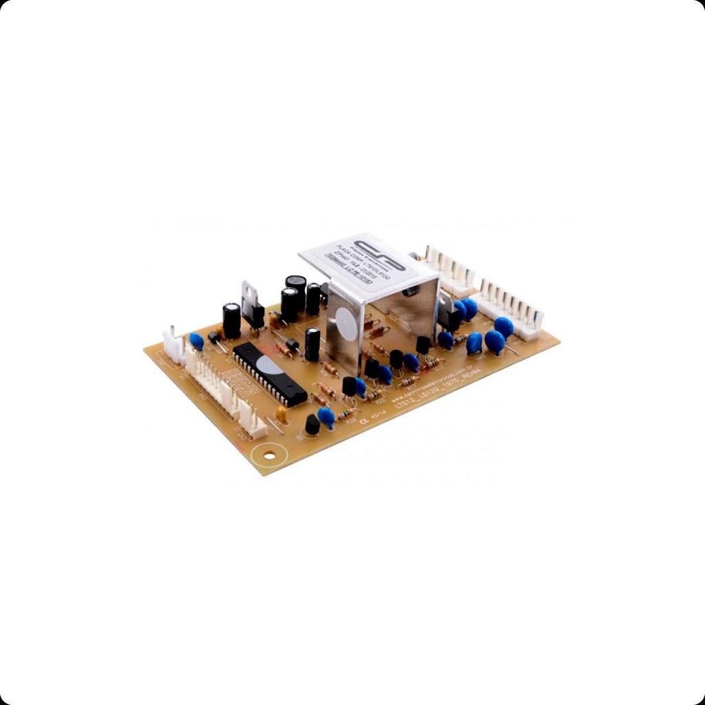 Placa Eletrônica Electrolux Lts12 Ls12q Cp4441 Cp Placas