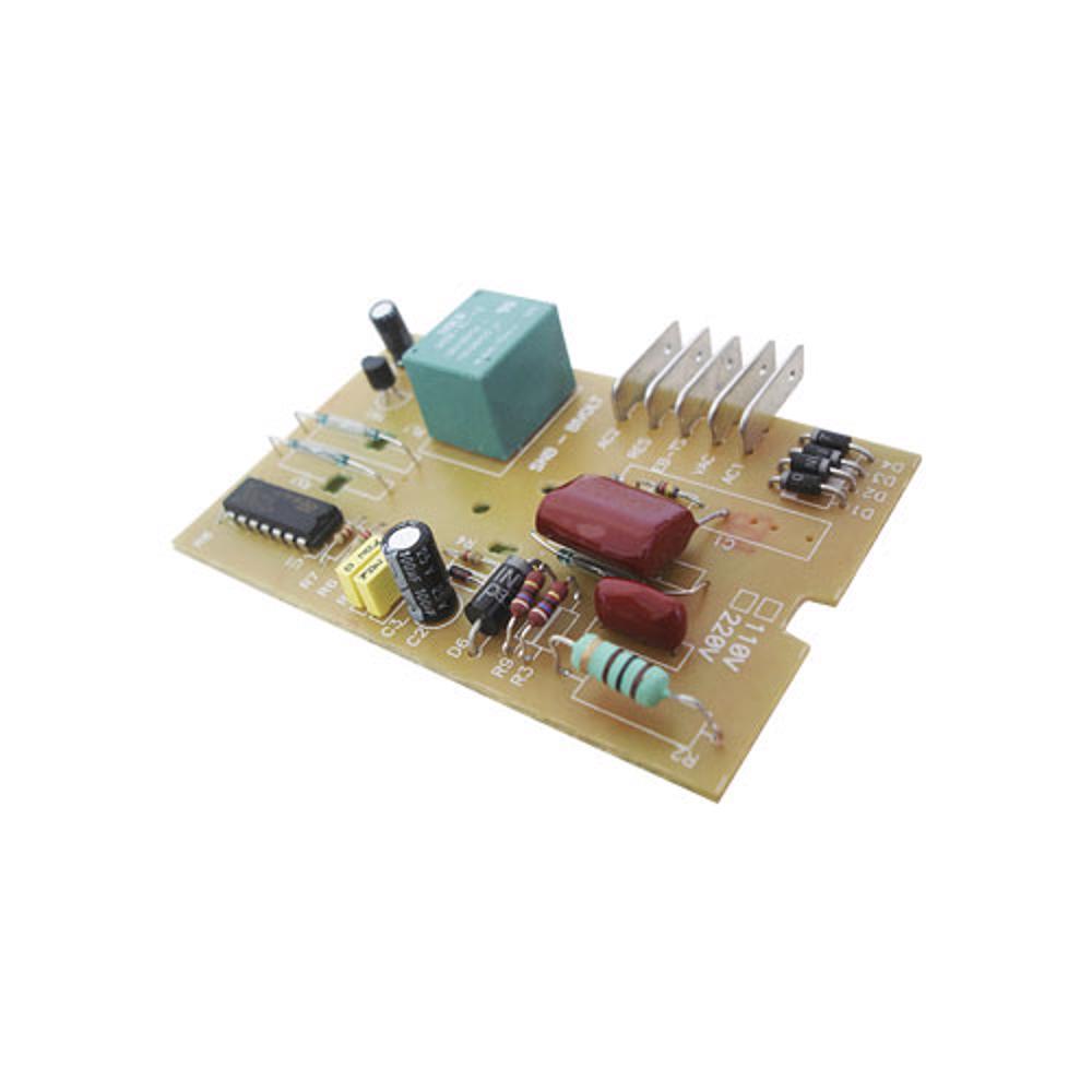 Placa Sensor Nível Lava Louça Cdi Bivolt 5 Terminais Faston