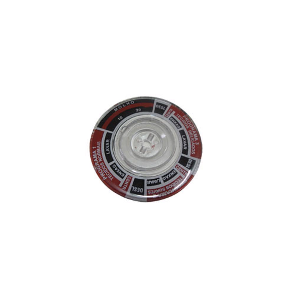 Dial Brastemp 22517 3 Programas Timer 20 Minutos Macparts